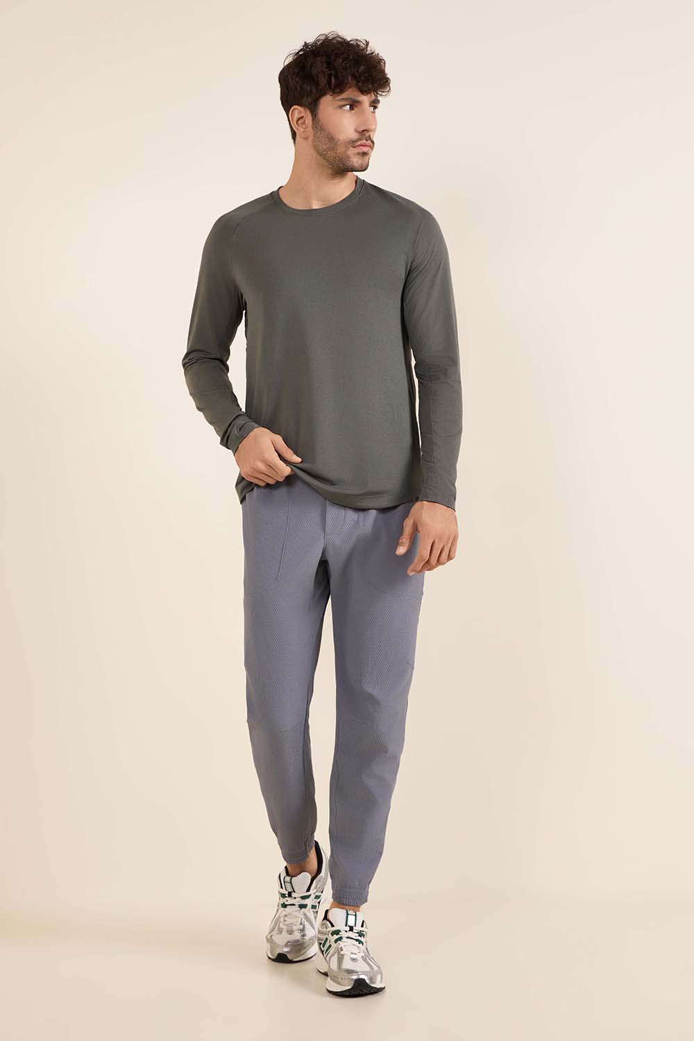 License To Train Textured Jogger*Regular